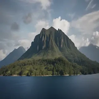 png mountain
