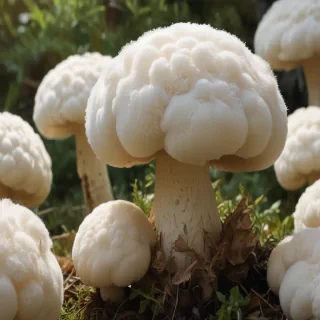 puffball mushroom