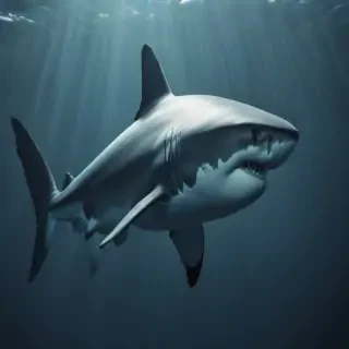 shark iphone wallpaper