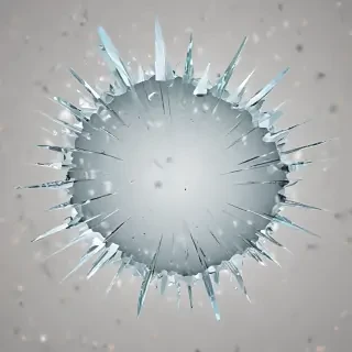 broken glass png