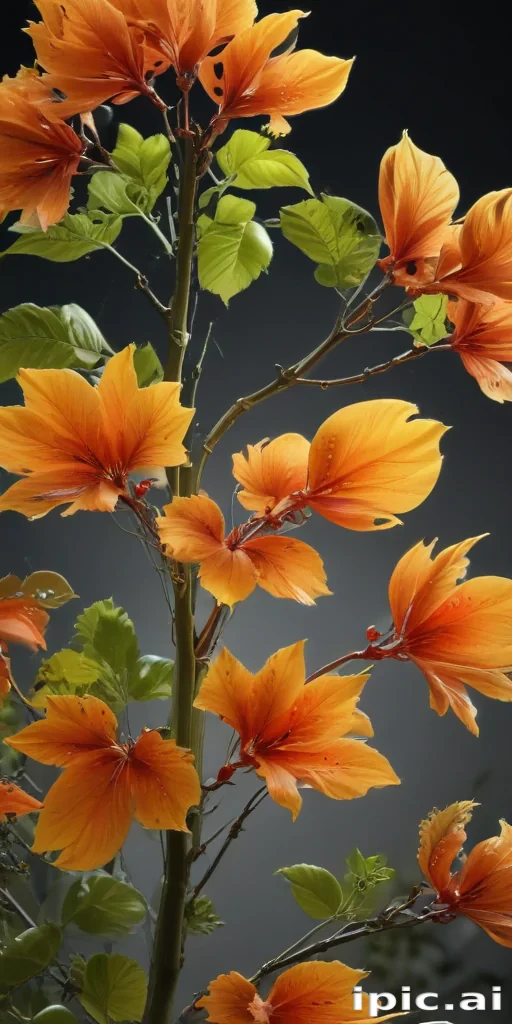 plant transparent