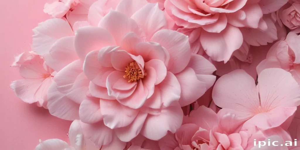 background pink cute