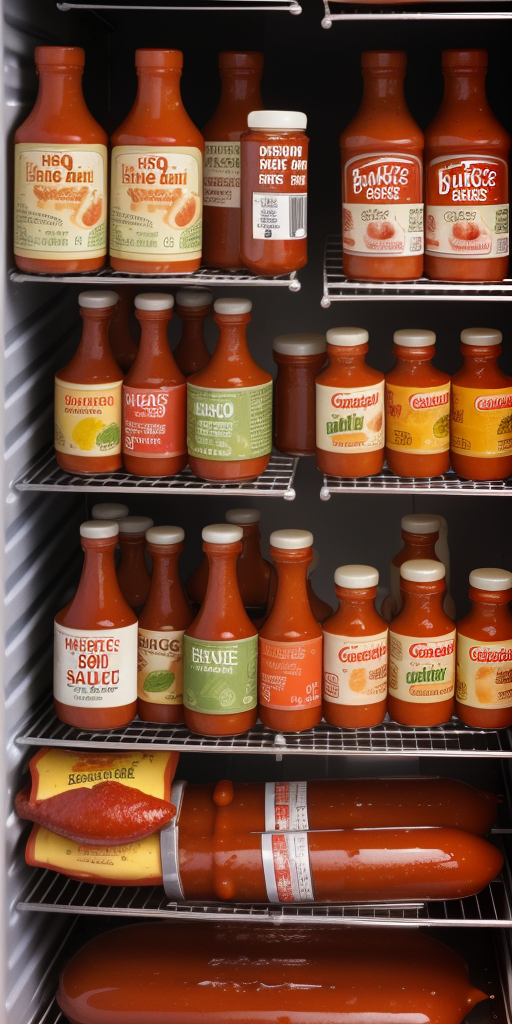 does bbq sauce need to be refrigerated