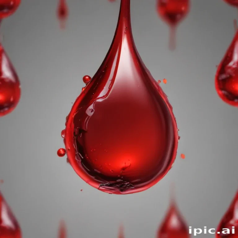 blood droplet png