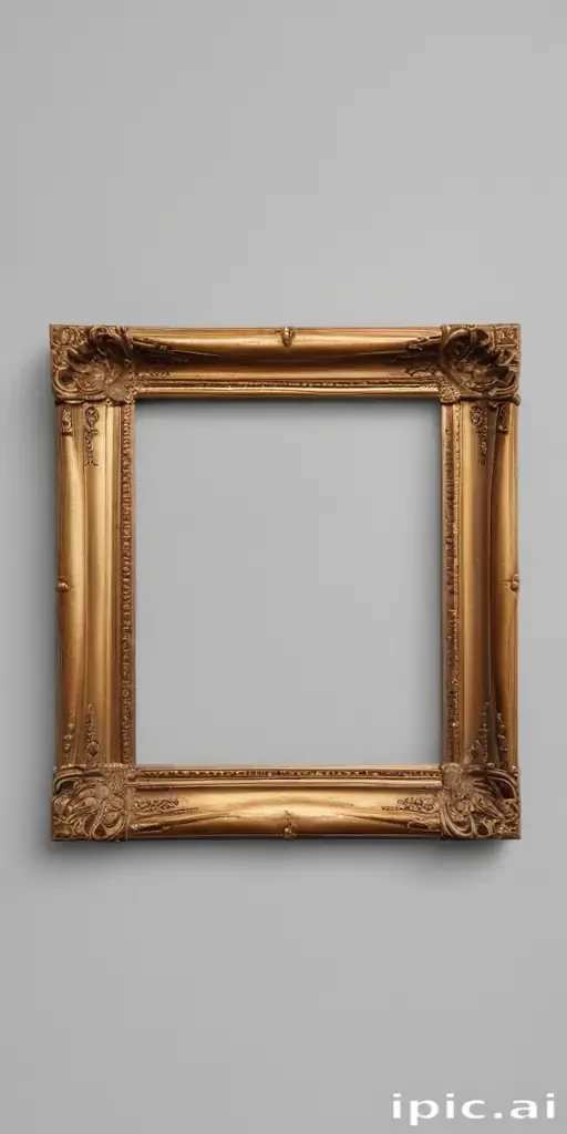 picture frame transparent background