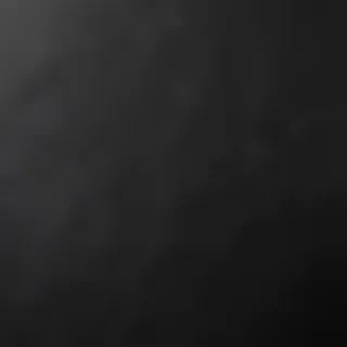 black gradient transparent