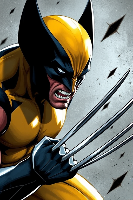wolverine png