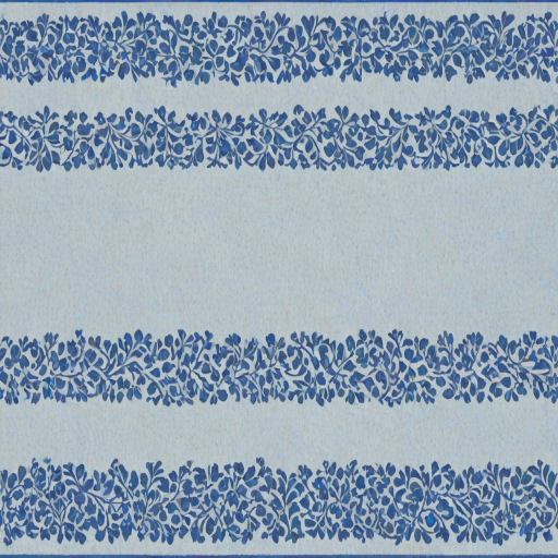 blue borders