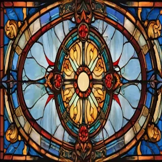 stained glass png