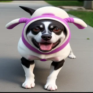 funny dog png