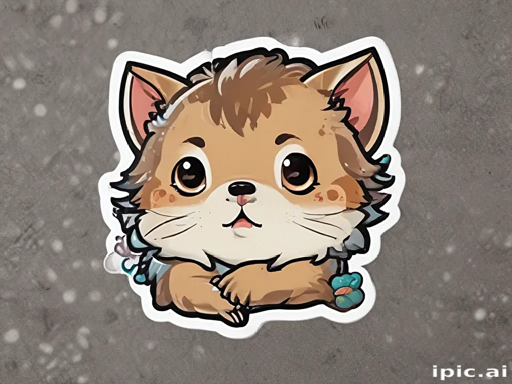 stickers with transparent background