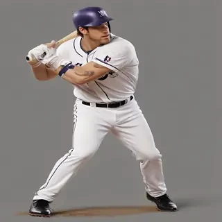 baseball player png