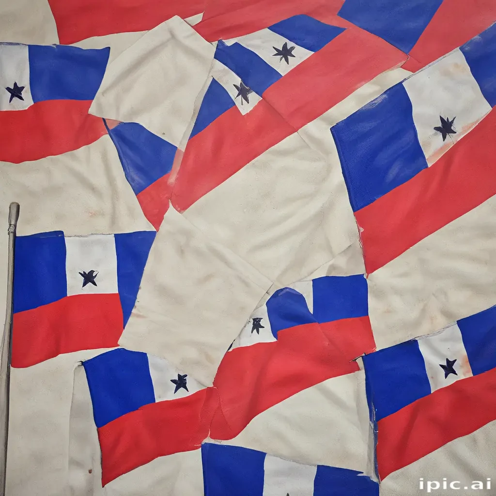 haitian flag