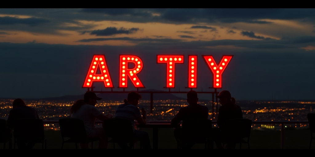 p-a-r-t-y gif