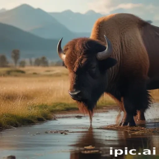 buffalo png