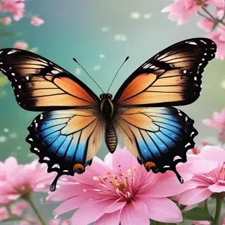 cute wallpapers butterfly