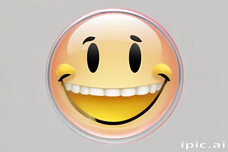 transparent smiley