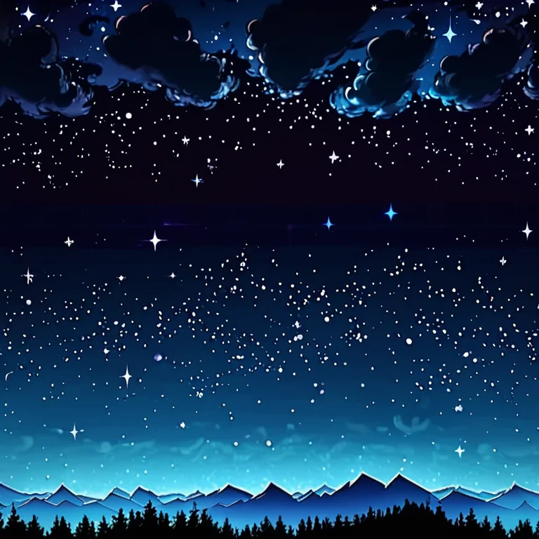 iphone wallpaper night sky