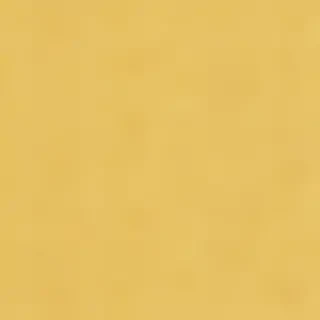yellow aesthetic background