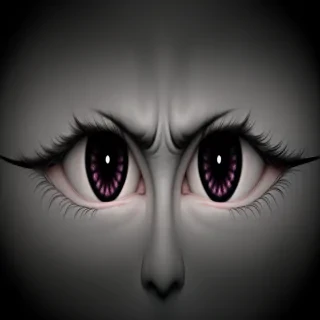 evil eyes png