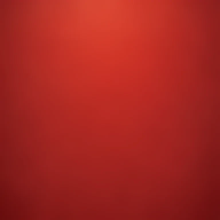 plain red background