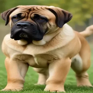 mastiff dog breed