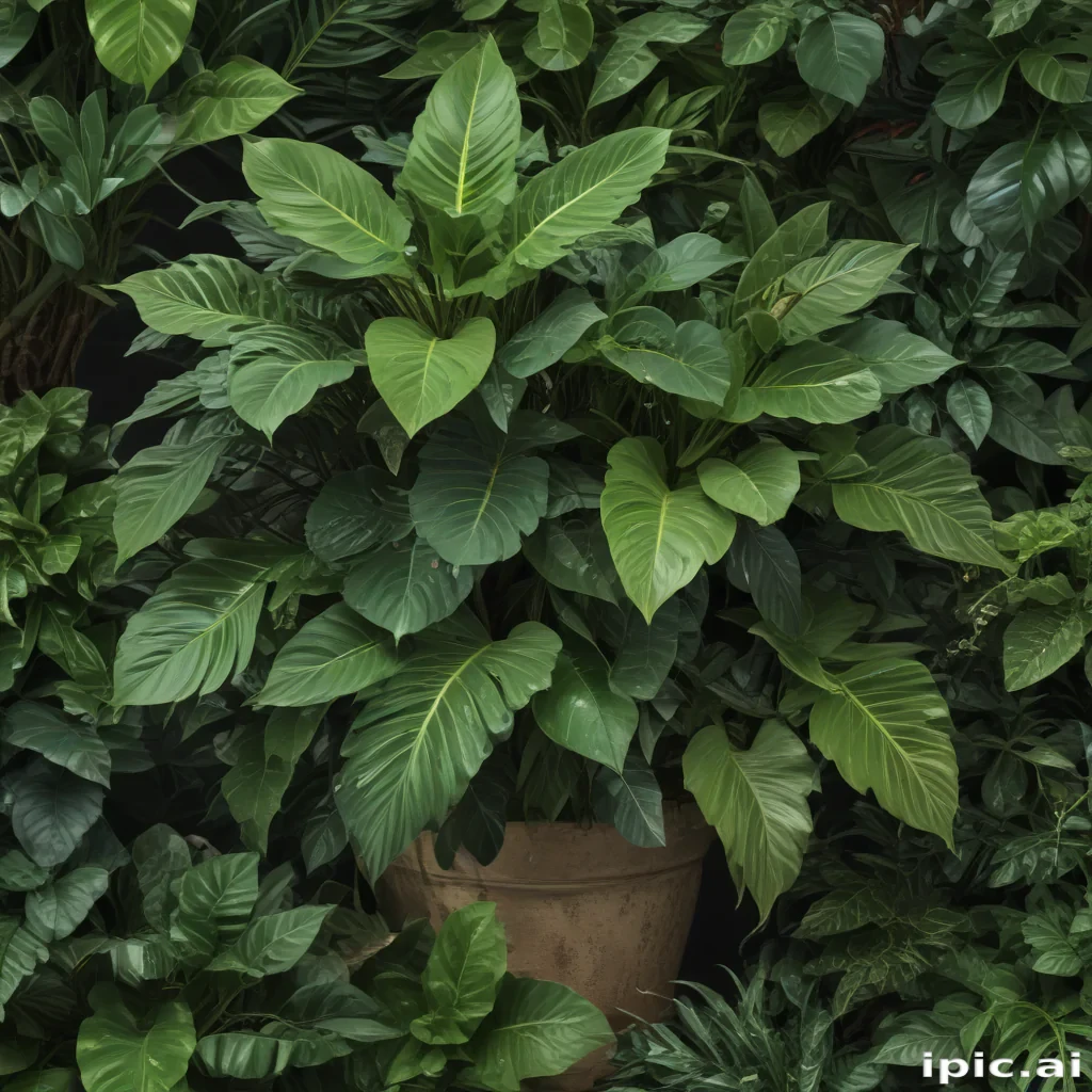 indoor plant png