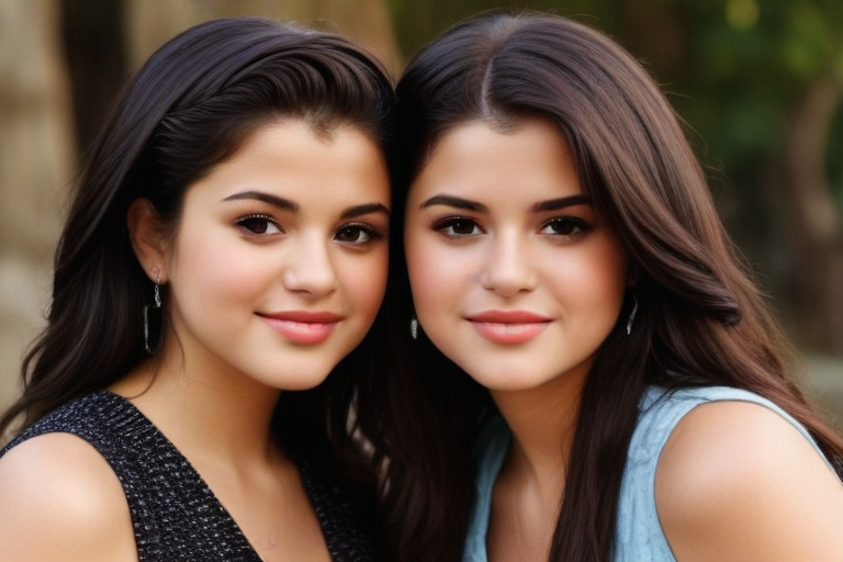 selena gomez sister died