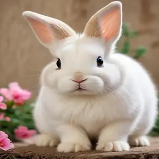 cute bunny wallpaper