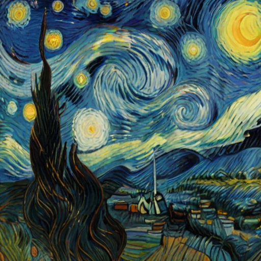 van gogh desktop wallpaper