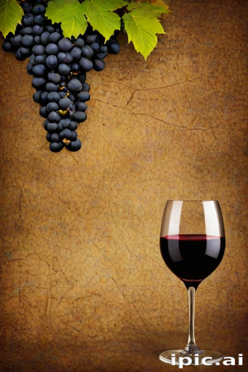wine background
