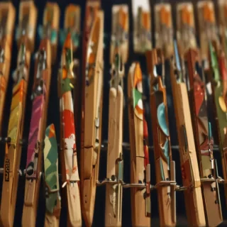 clothespin