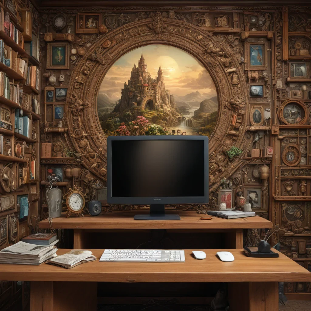 cute computer background