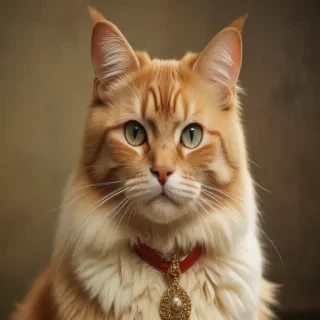 vintage pictures of cats