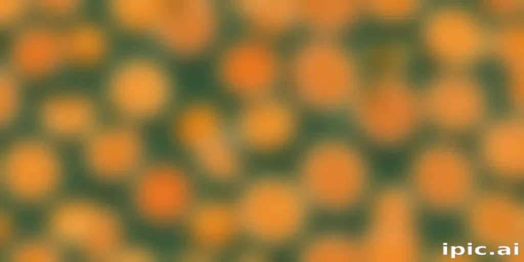 orange aesthetic wallpaper