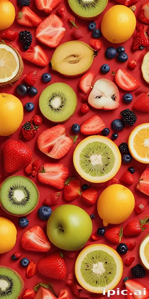 fruit background