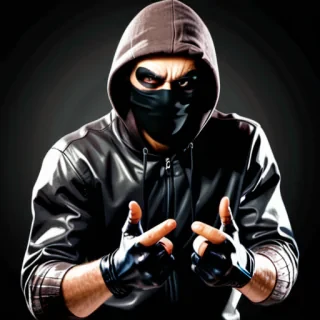 robber png