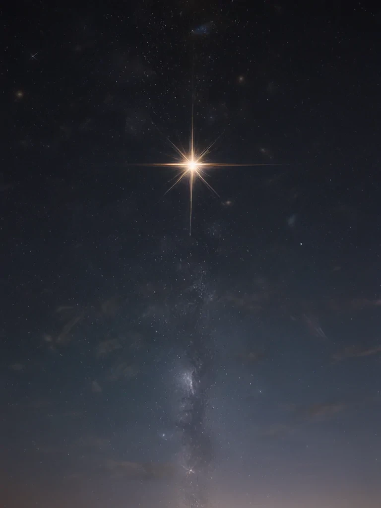 stars no background