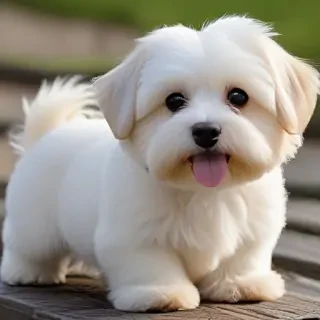 havanese dog