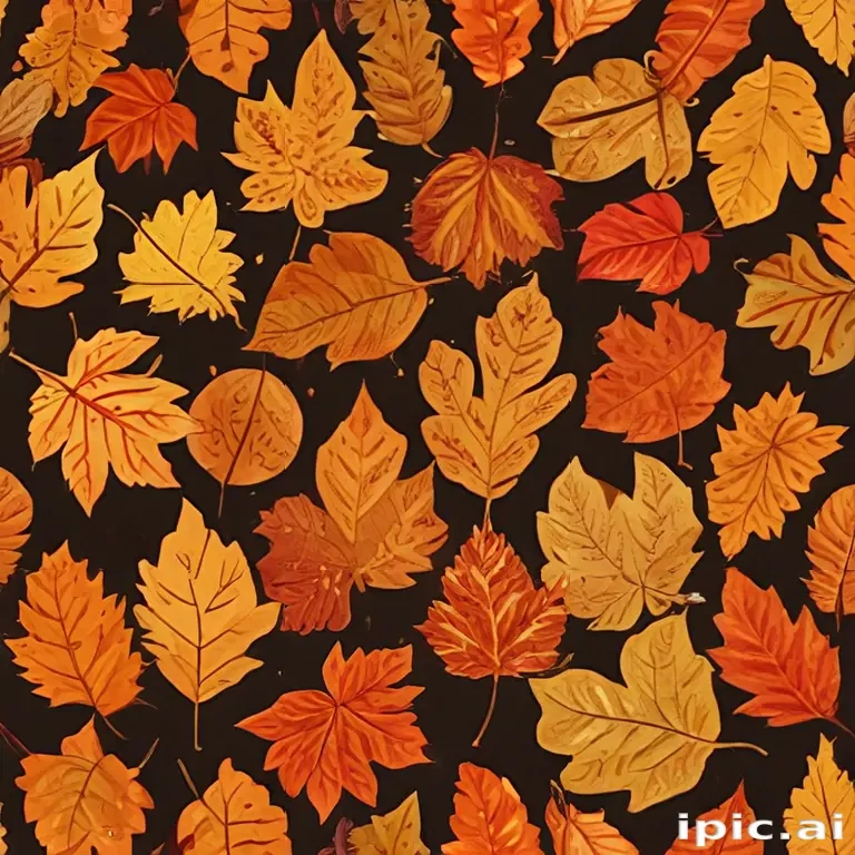 fall leaf png