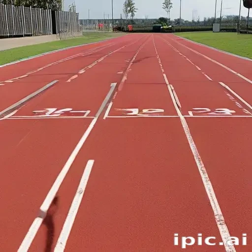 running track