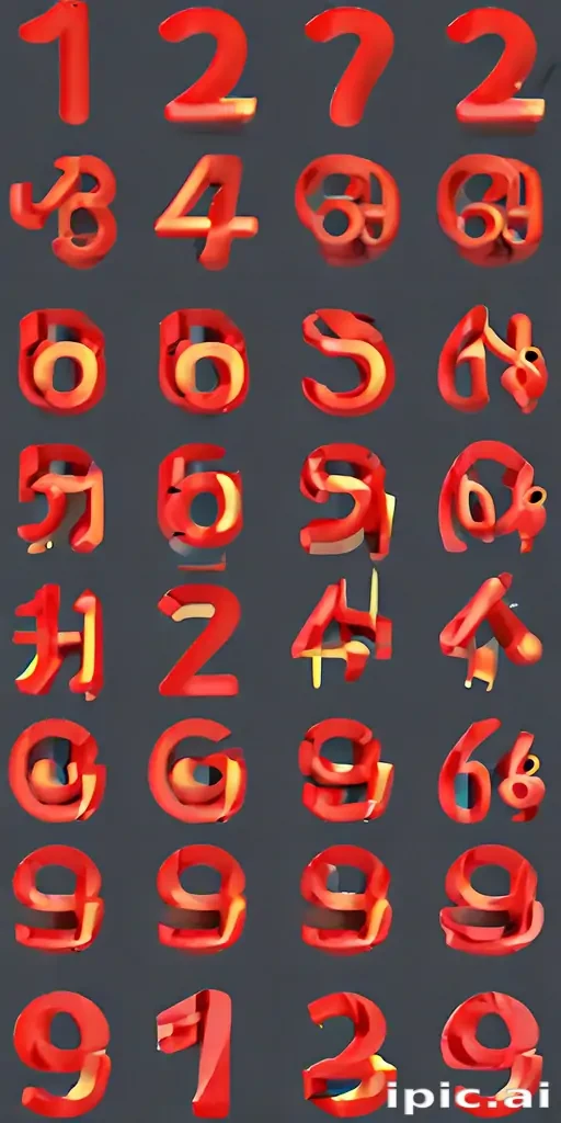 png numbers