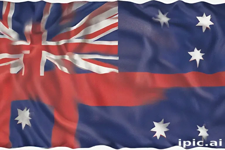 australian flag png
