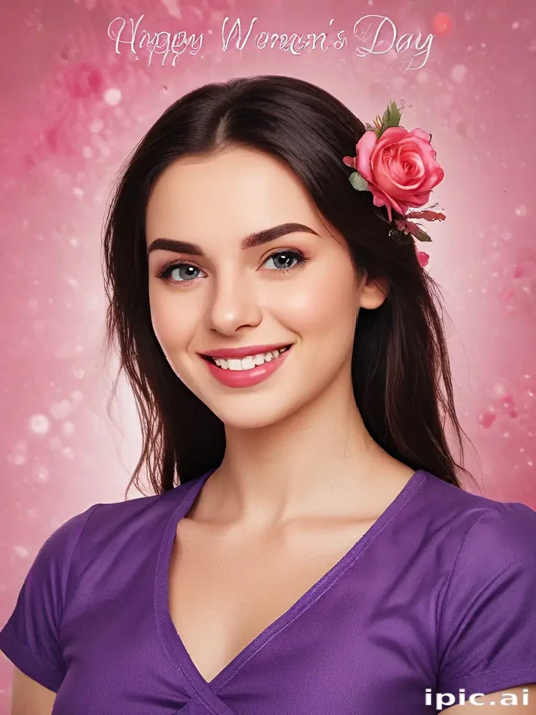 happy womens day