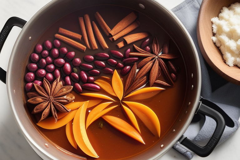 simmer pot recipes for gifts