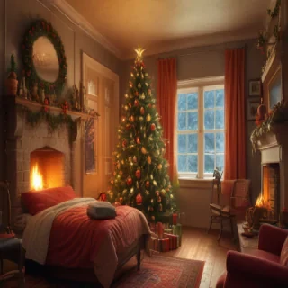 christmas illustrations