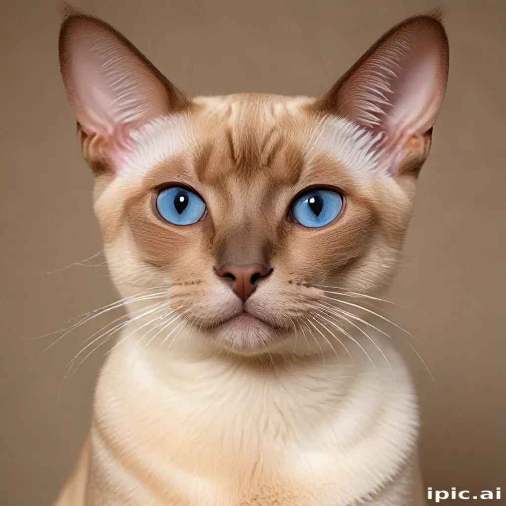 tonkinese cat breed