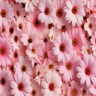 aesthetic flower background
