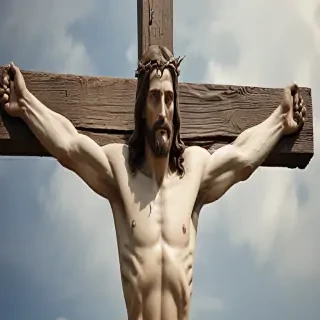 pictures of jesus christ on the cross