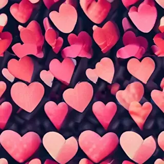 heart background iphone